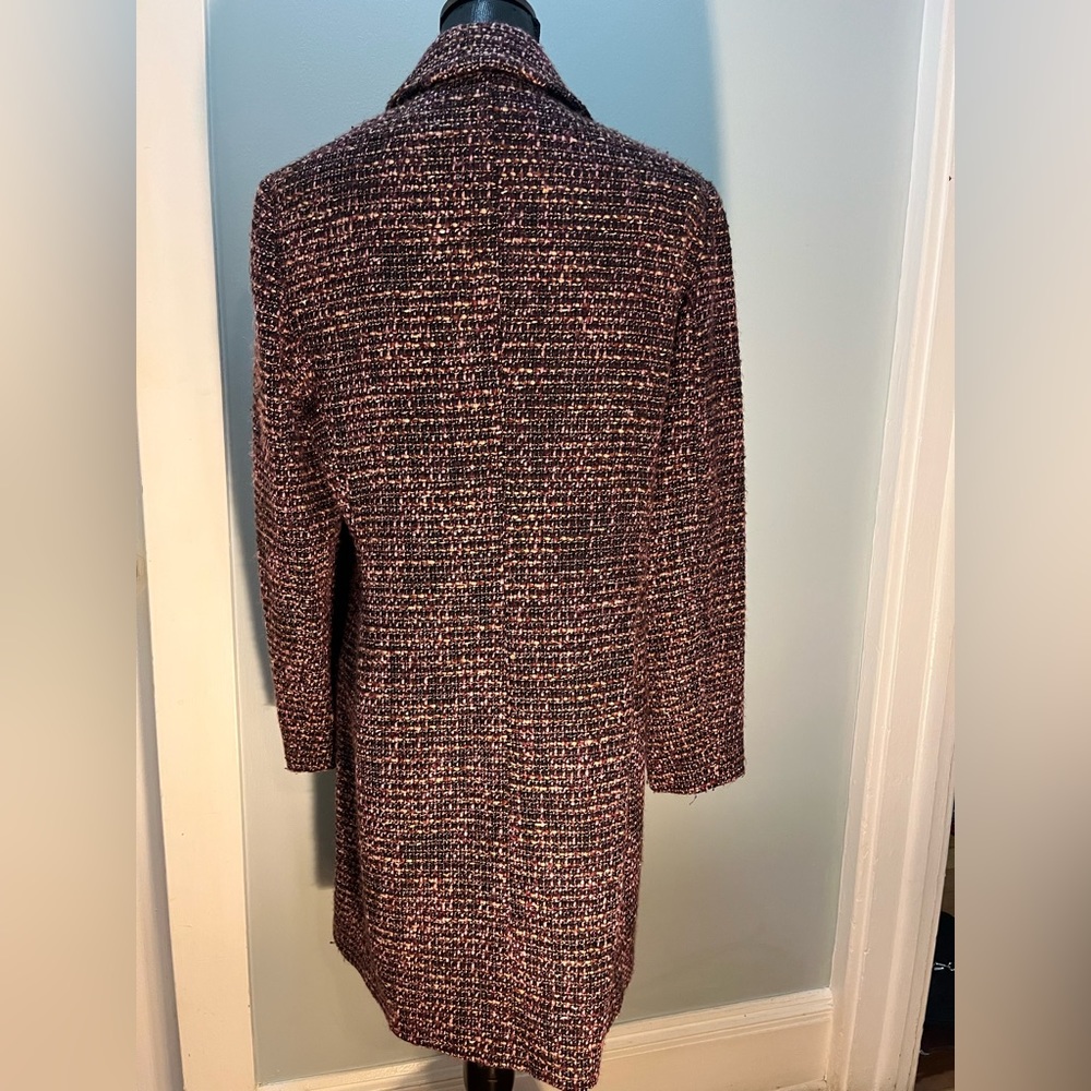 Plum, Jones New York, Size Large. - Picture 4 of 4